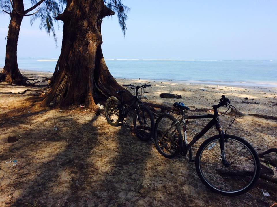 Malai Maikhao Near Beach Ban Mai Chalae Exterior photo
